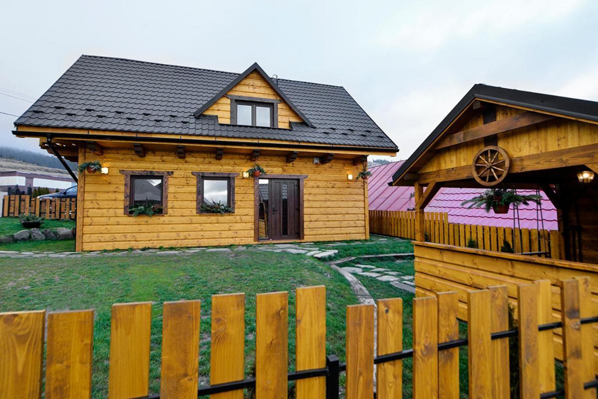 Chaty Ski Telgárt Dış mekan fotoğraf