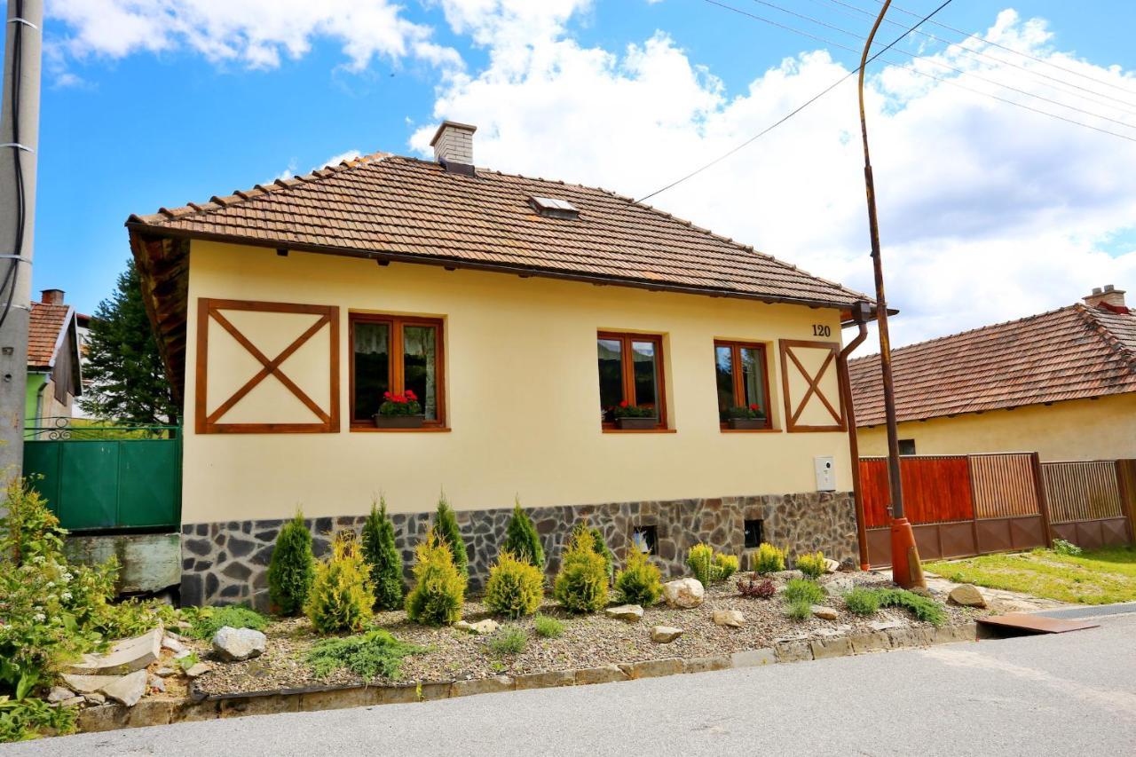 Chaty Ski Telgárt Dış mekan fotoğraf