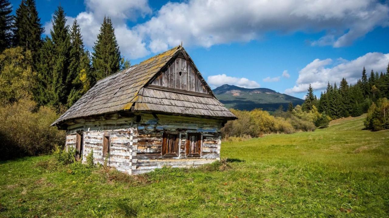 Chaty Ski Telgárt Dış mekan fotoğraf