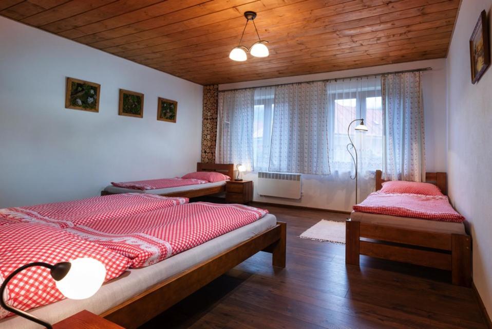 Chaty Ski Telgárt Dış mekan fotoğraf