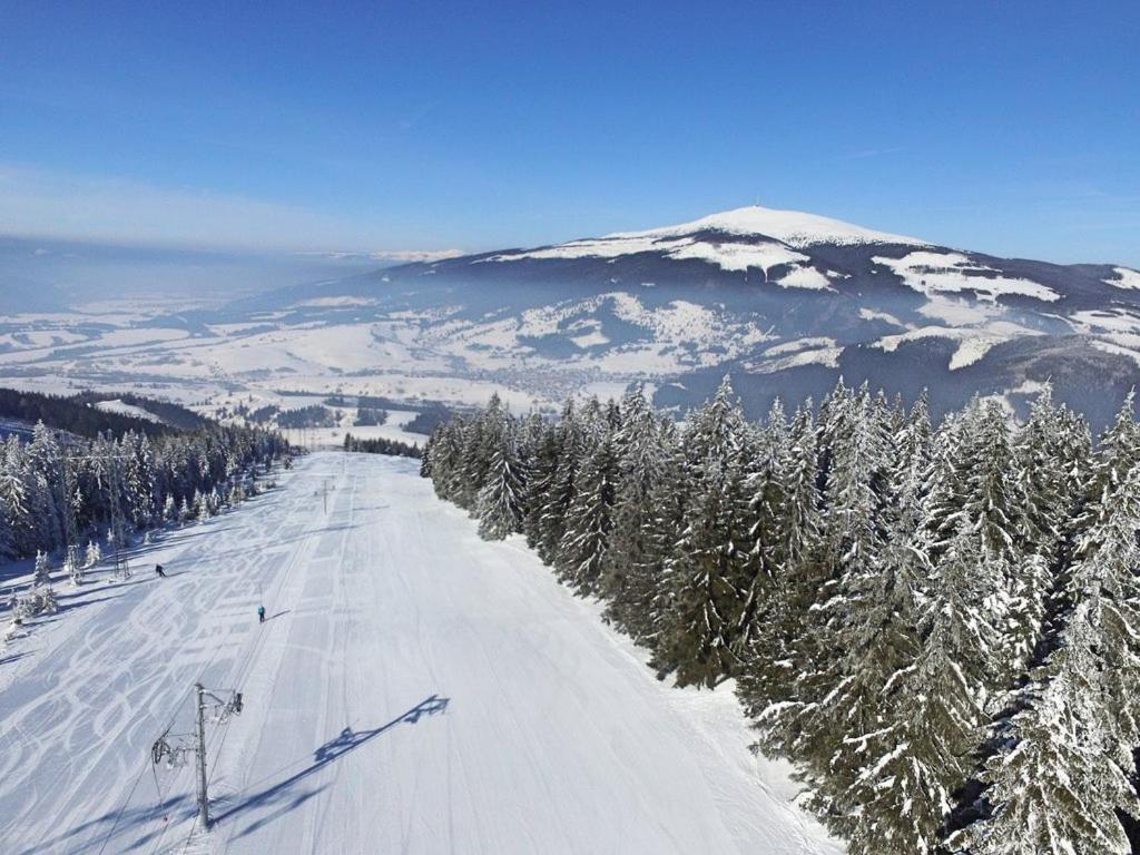 Chaty Ski Telgárt Dış mekan fotoğraf