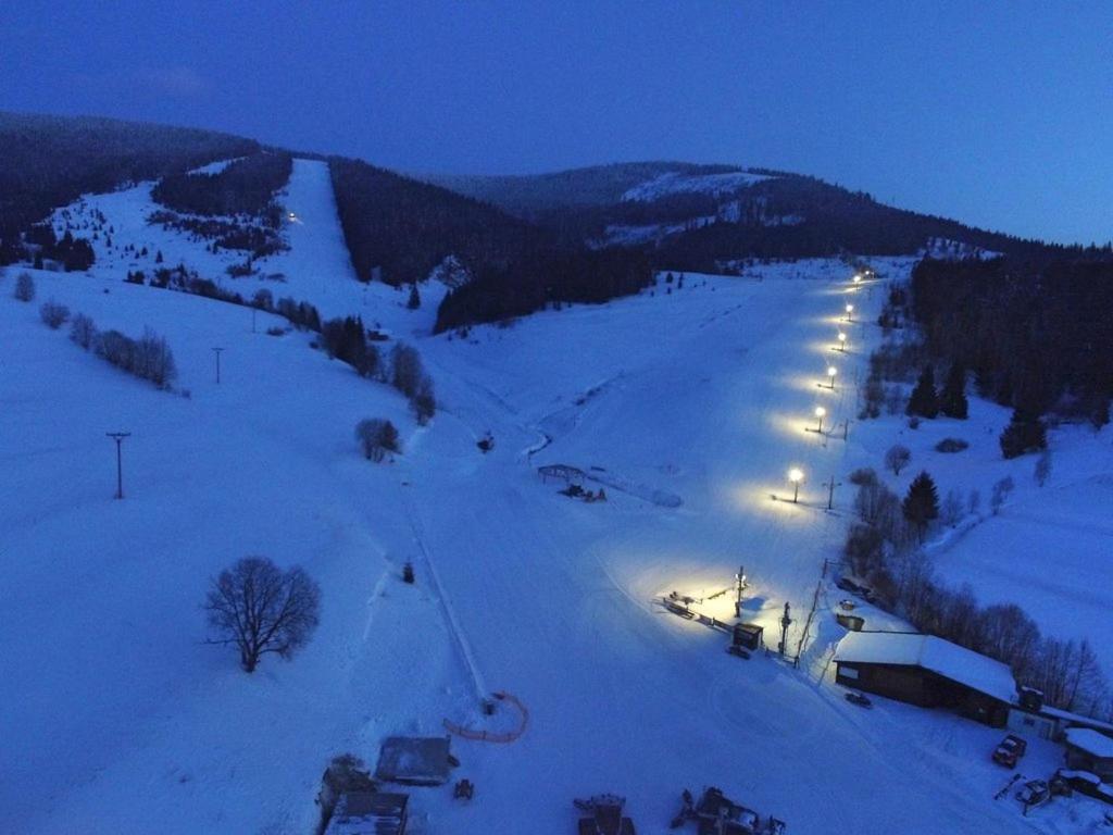 Chaty Ski Telgárt Dış mekan fotoğraf
