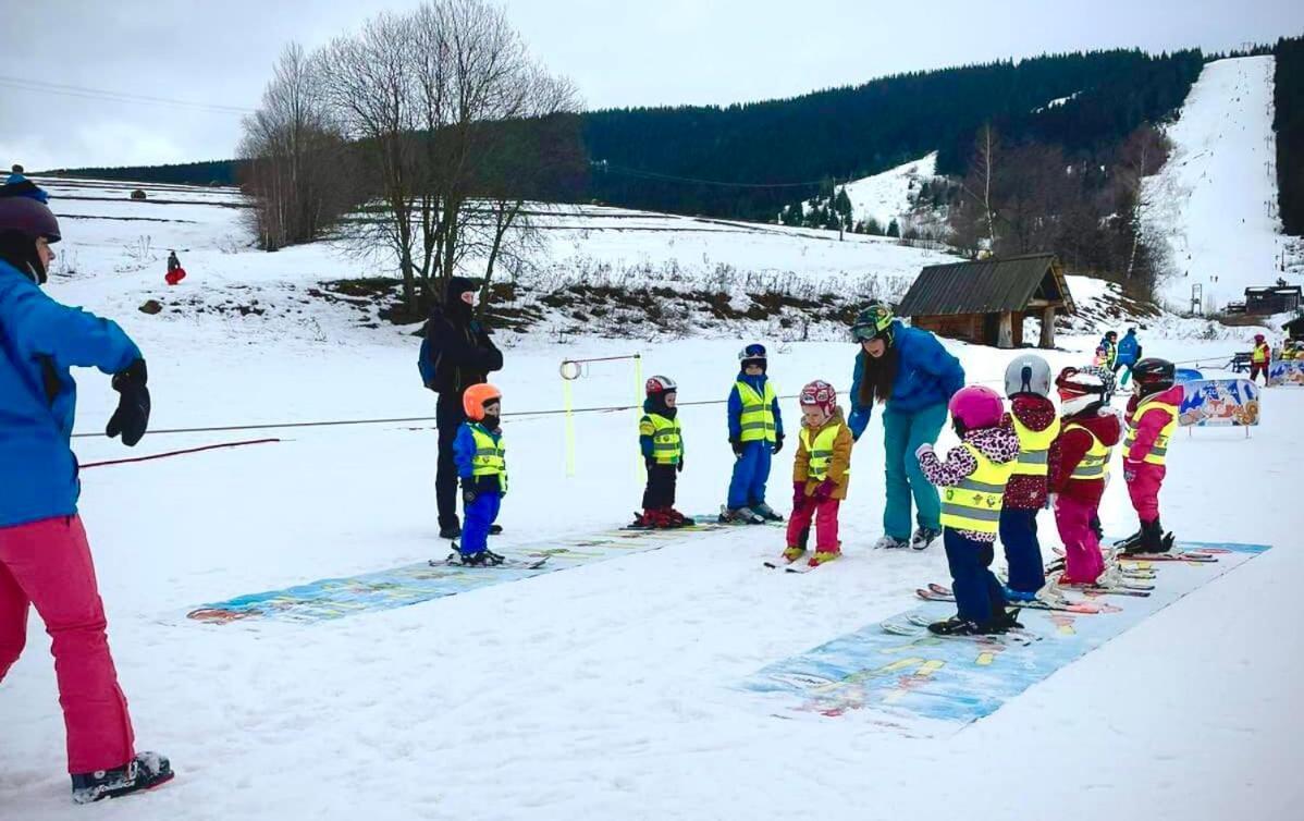 Chaty Ski Telgárt Dış mekan fotoğraf