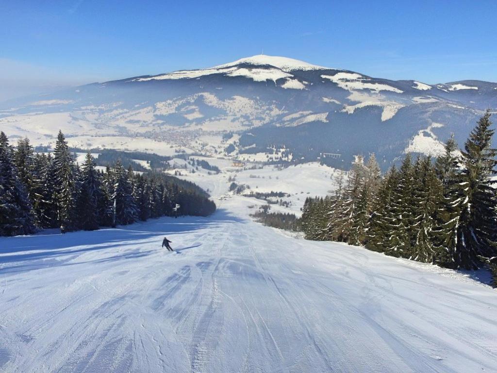 Chaty Ski Telgárt Dış mekan fotoğraf