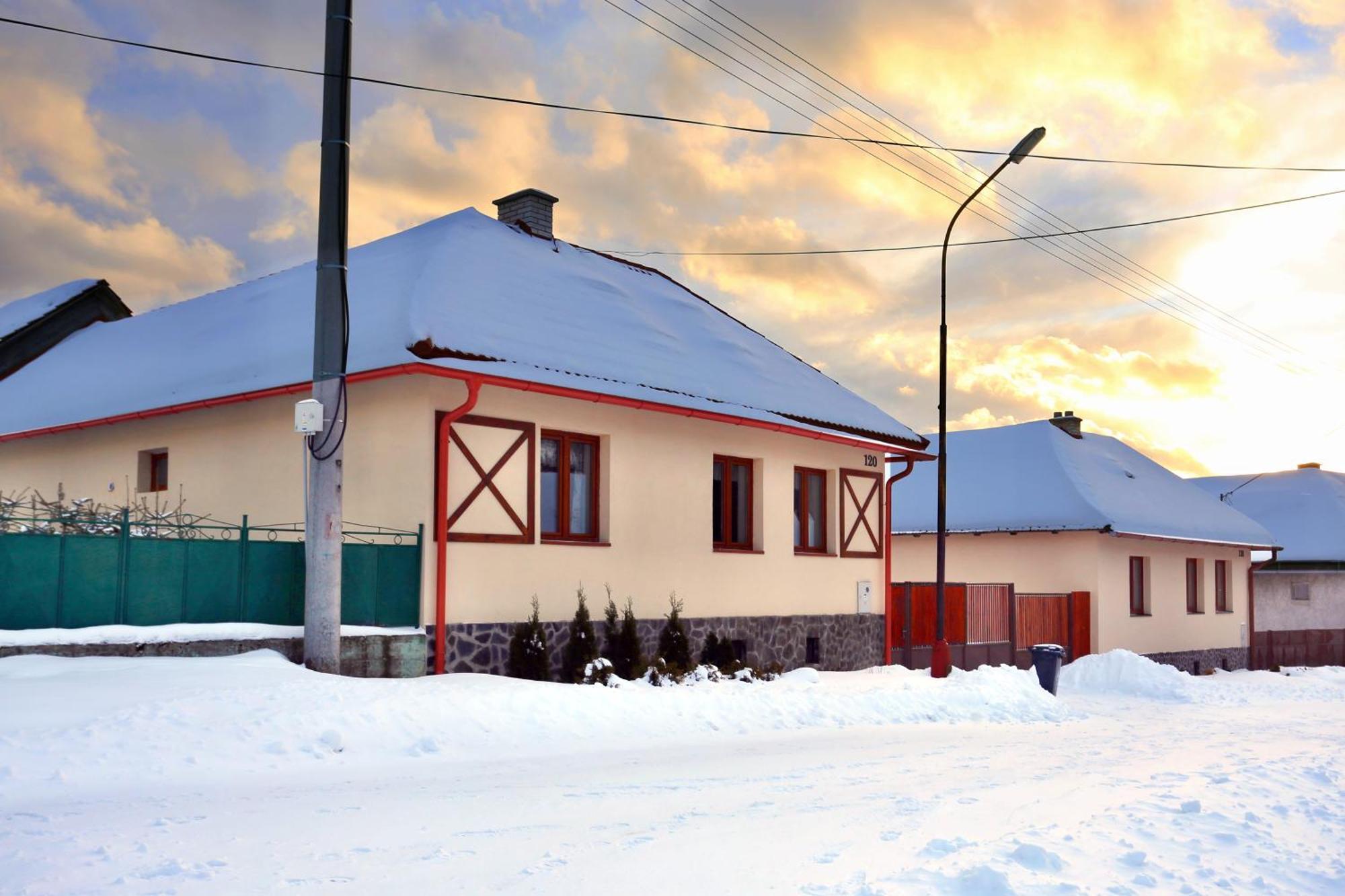 Chaty Ski Telgárt Oda fotoğraf
