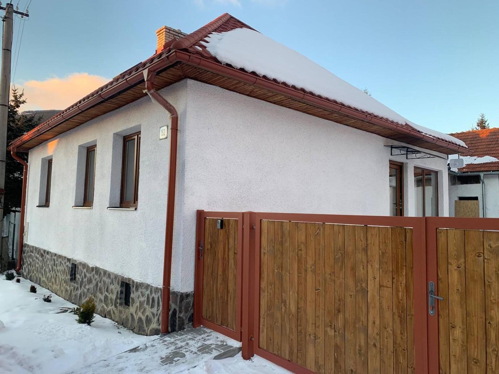 Chaty Ski Telgárt Oda fotoğraf